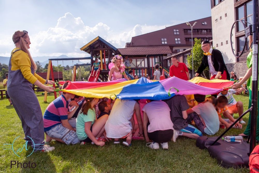 Animatori petreceri copii Brasov