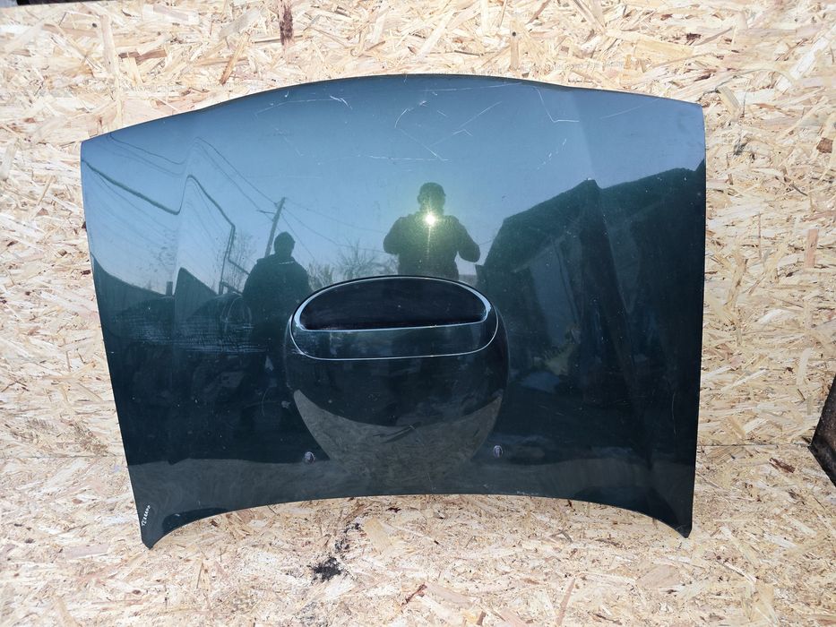 Капот Ниссан террано Р20 2 Nissan Terrano II R20 рестайлинг