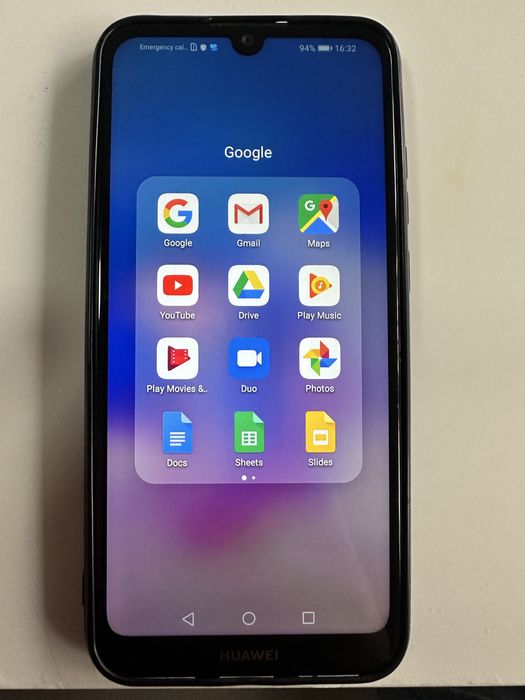 Huawei Y6 2019 stare foarte bună