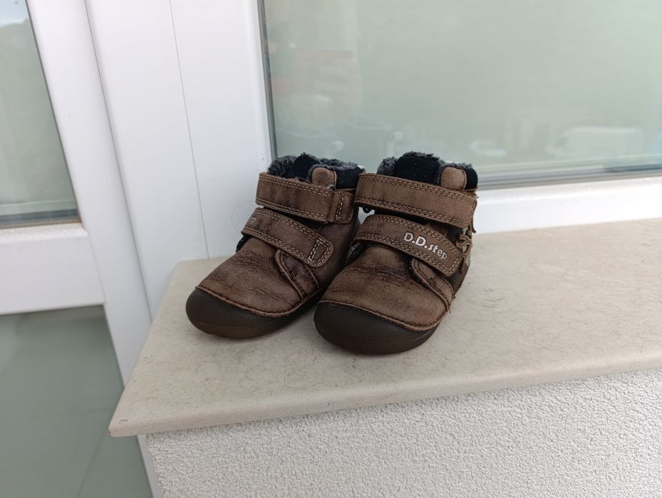 Зимни боти dd step
