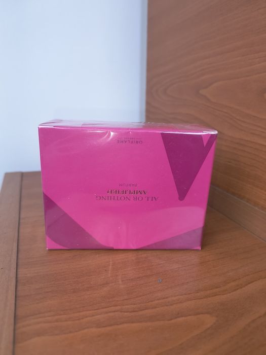 All or Nathing oriflame