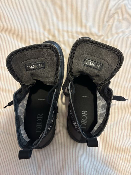 Christian Dior b23 Adidasi Originali