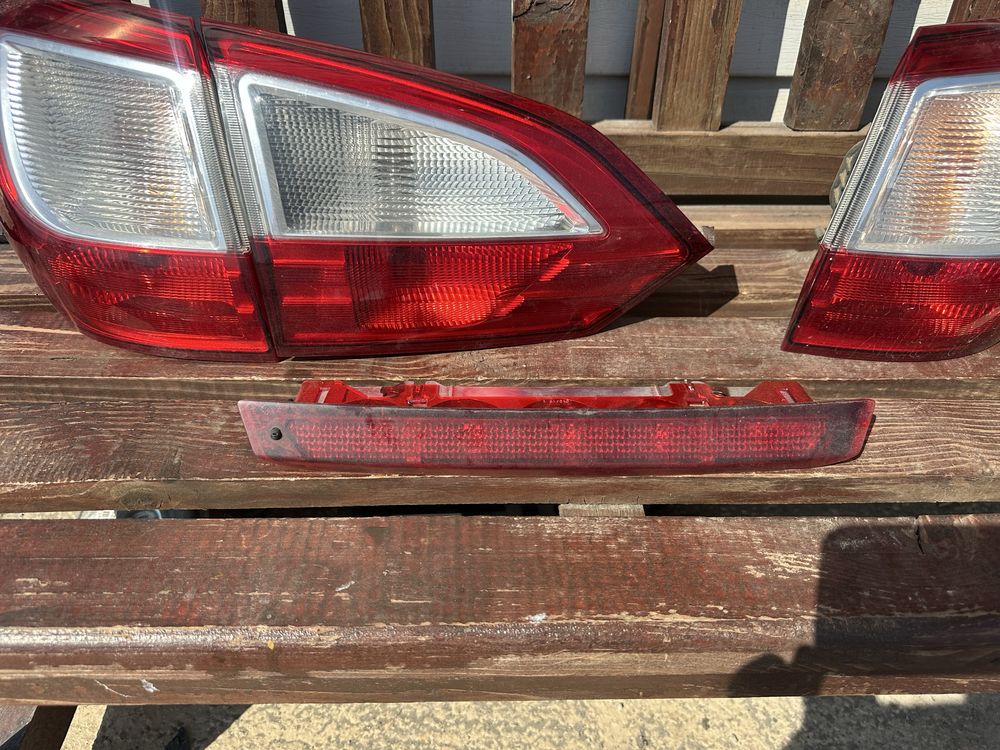 Стоп/Стопове за Ford Grand C Max