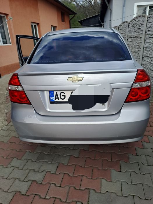Chevrolet Aveo 1400