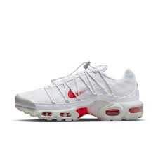 Nike Air Max Plus Utility номер 38 дамски бели Оригинал Код 3005