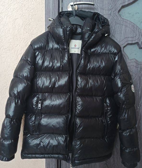 Мъжко яке "Moncler"