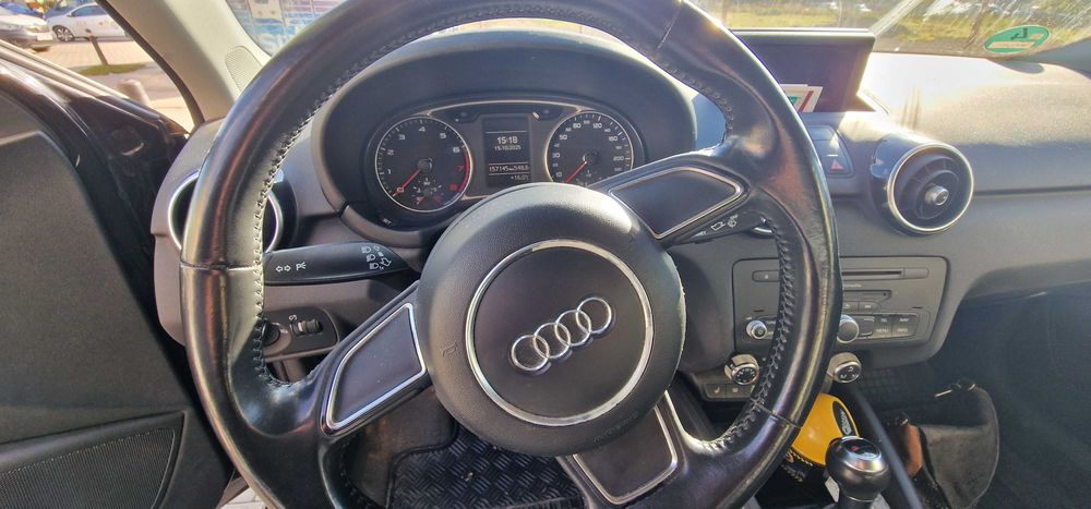 Audi A1 Sport S-Tronic  – 1.4 TFSI 122 CP – 2 uși – 2011 "as it is"