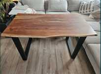 Masa dining 140x76x75h