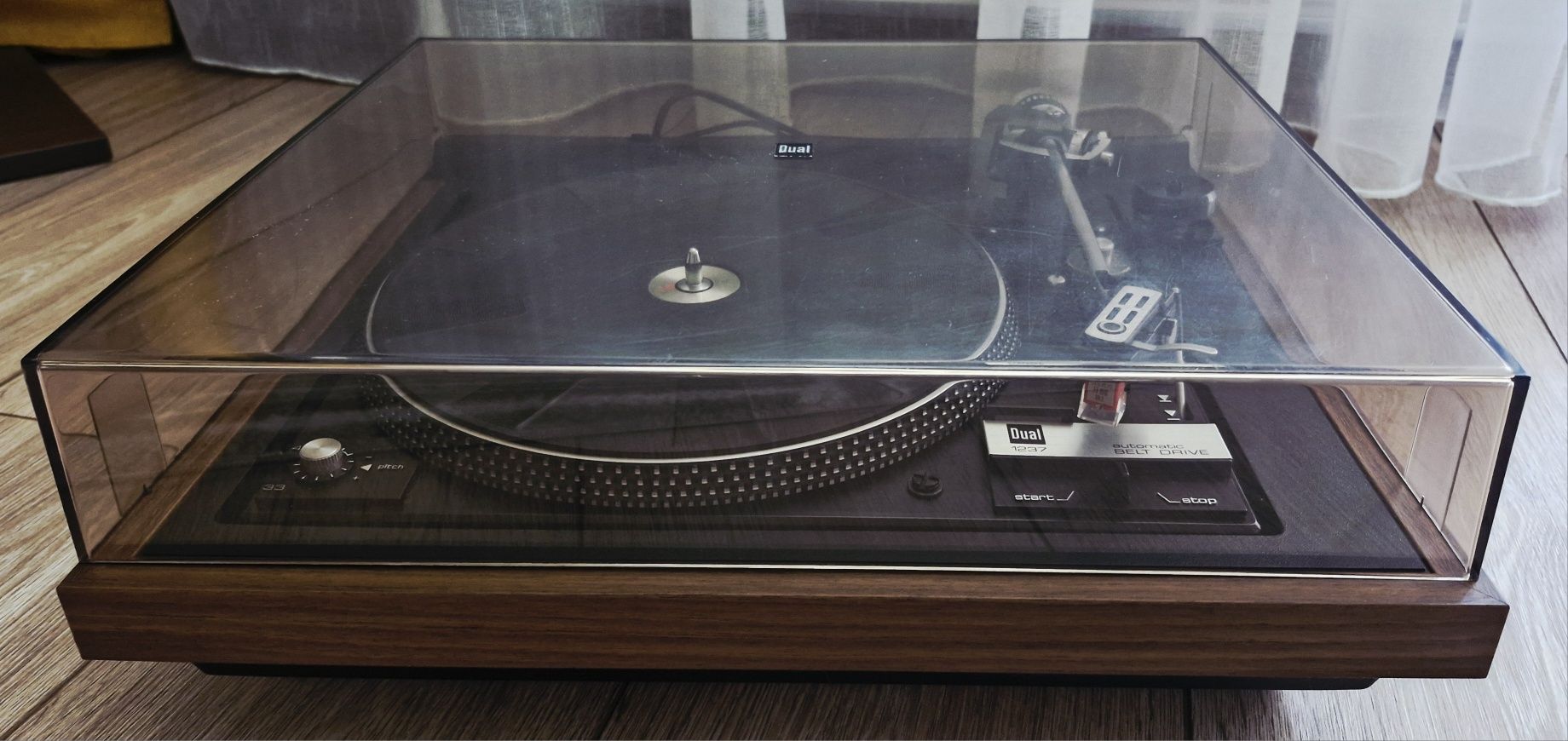 Pick-up Dual 1237