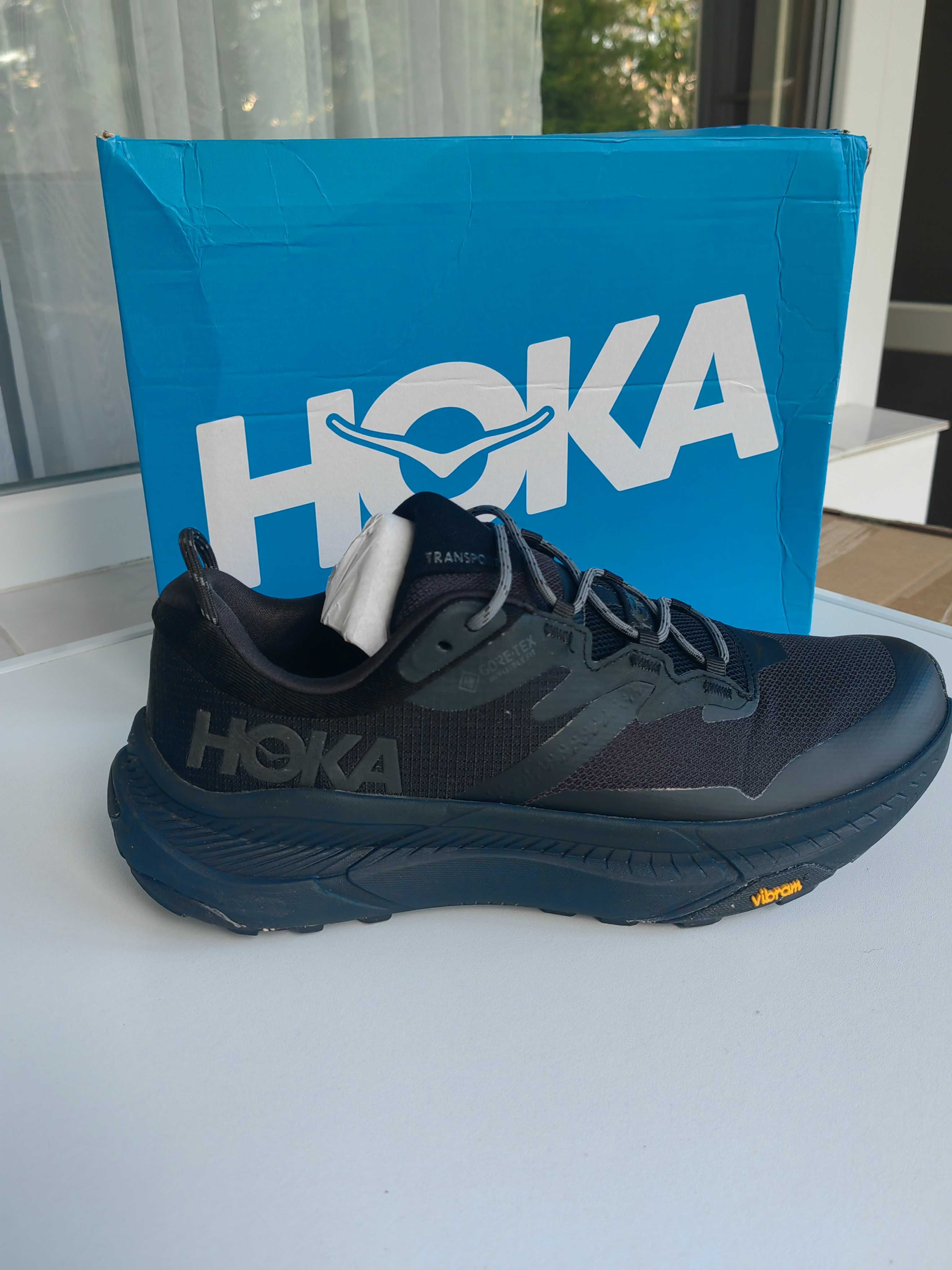 Оригинални мъжки маратонки HOKA M Transport GTX
