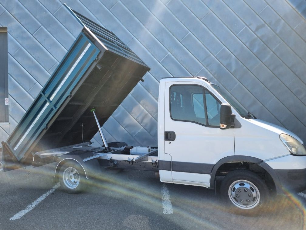 Iveco Daily 35c18 50c 60c  basculabil