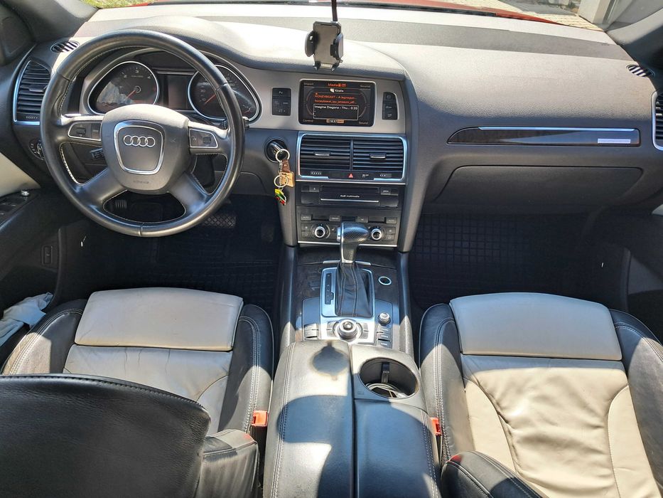 Audi Q7 facelift