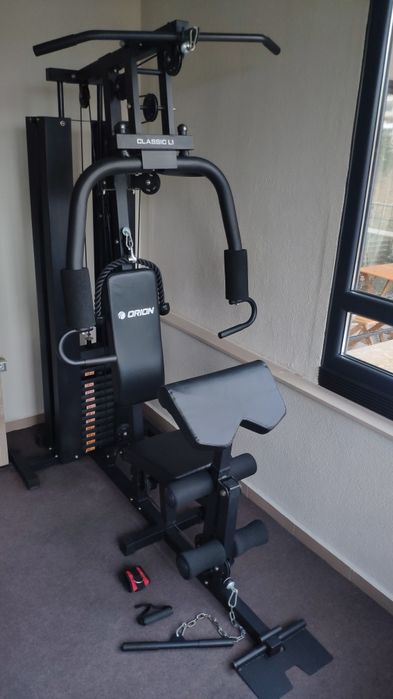 Гладиатор Orion Classic L1 комбиниран фитнес уред за дома