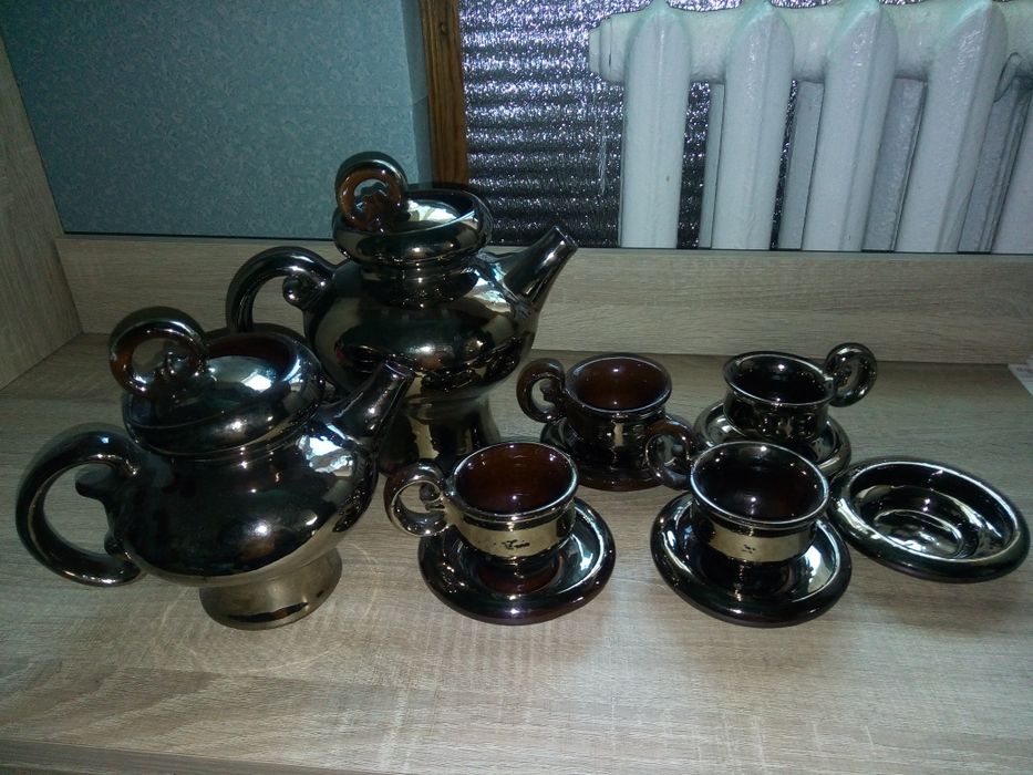Чайный сервиз