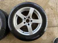 Джанти Rial с гуми Pirelli 225/60 17”