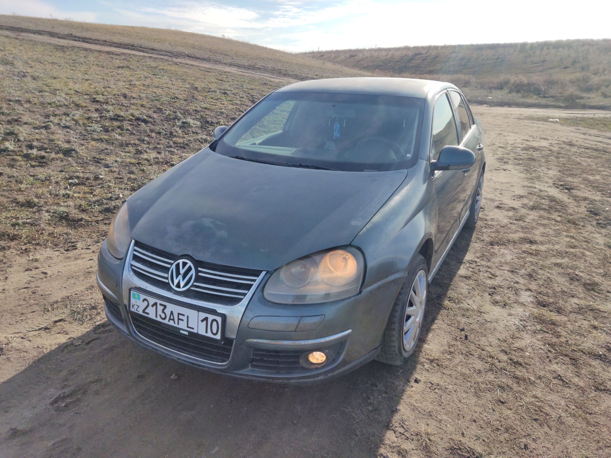 Volkswagen Jetta 5