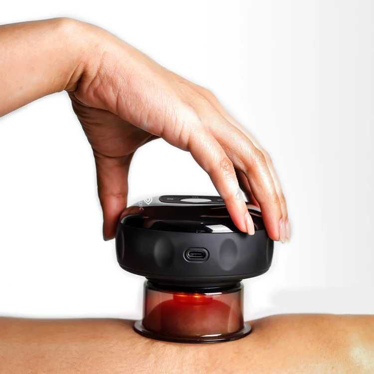 Електрически безжичен масажор,стягане,оформяне,против целулит и болка