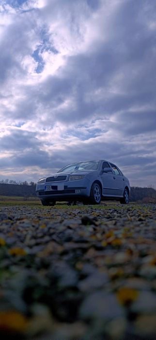 Skoda Fabia 14 16v