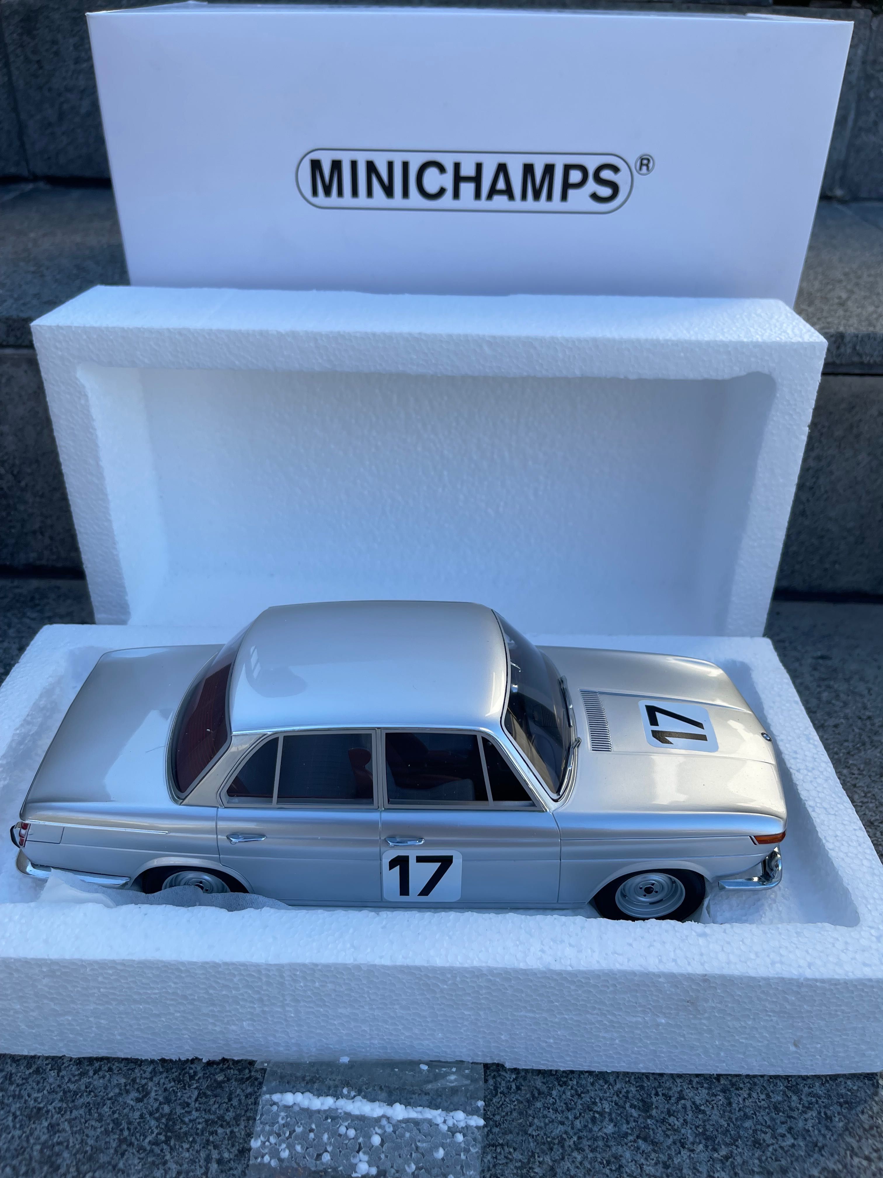 Macheta Minichamps BMW