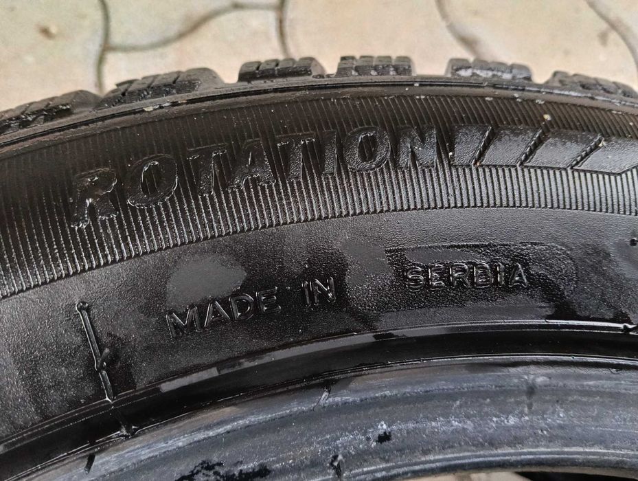 Две Зимни Гуми 205/55/16 - 7 мм грайфер - Kormoran  - 91 H - ДОТ 20 г