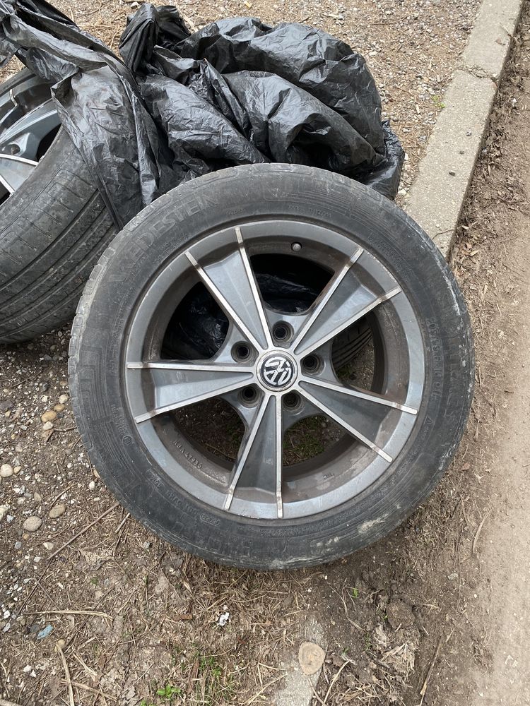 Джанти 16 , 5x112 , merc vw audi