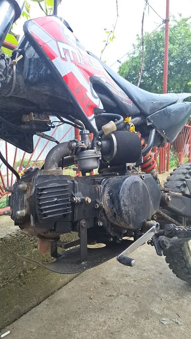 Vând cross 110cc