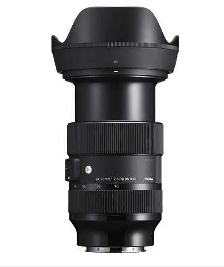 Sigma 24-70mm f2.8 DG DN ART Panasonic L