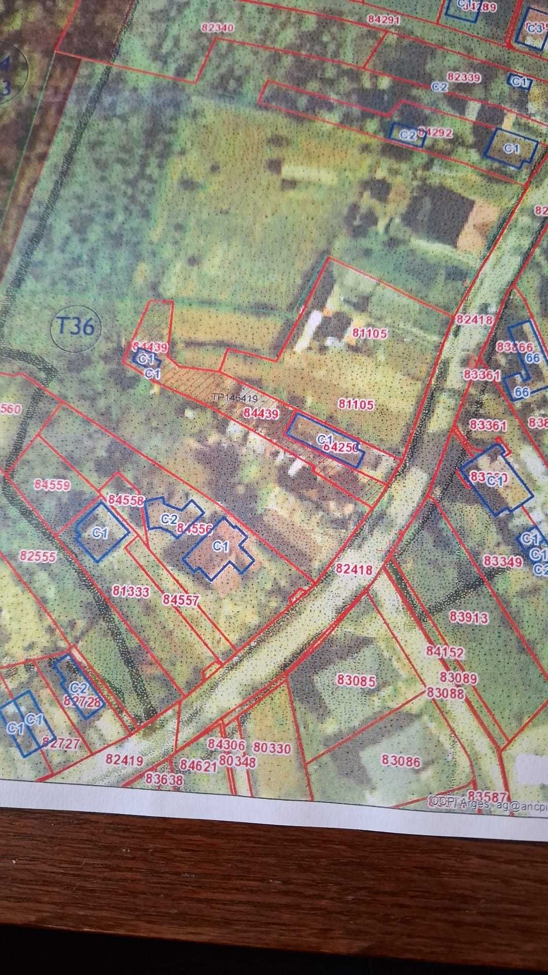 Teren intravilan 2.351 mp | Mărăcineni, Argeș