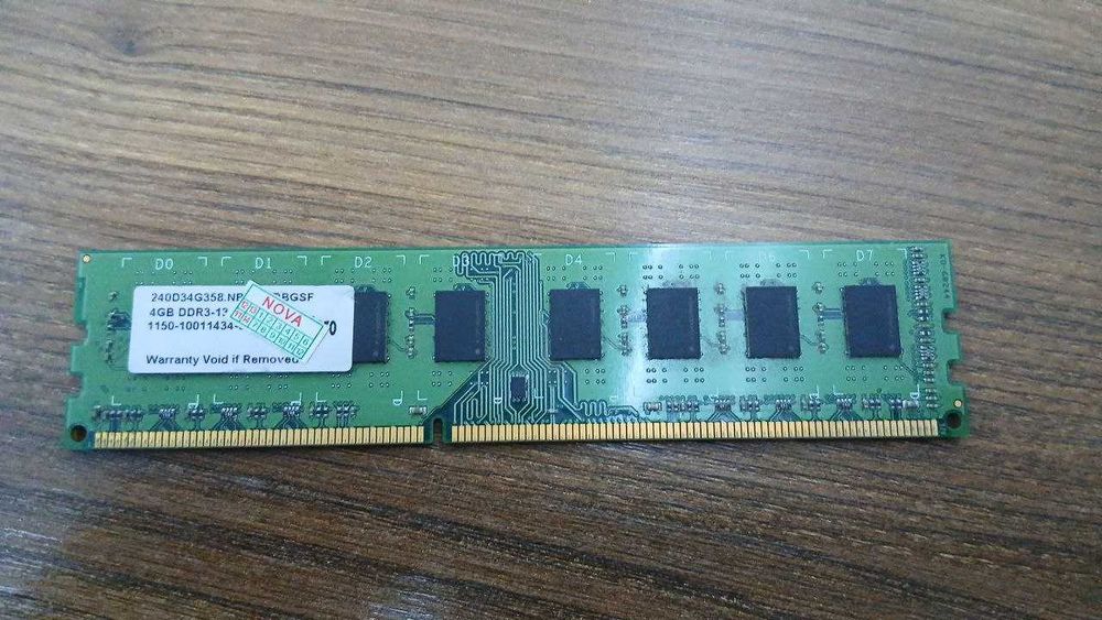 Продам ОЗУ DDR3 -6Гб для ПК