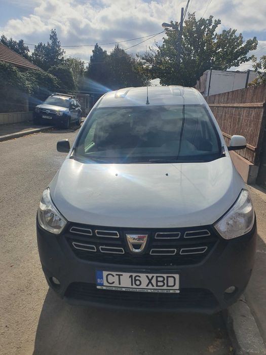Dacia Dokker de vânzare