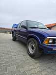 АМЕРИКАНСКИ Пикап Товарен бензин + газ  Chevrolet S-10 2.2