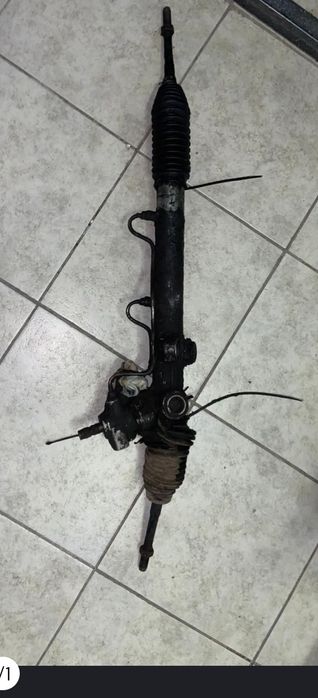 Рулевая рейка на Тойота Карина е