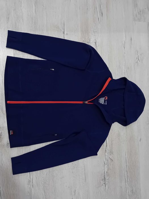 Bluze pt. femei Isobaa - Icebreaker Merino Bodyfit 200-260-Kaikkialla