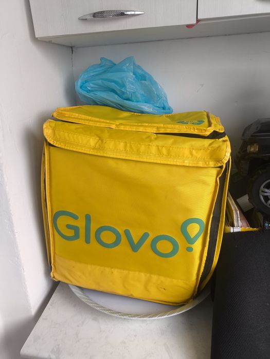 термосумка термокоробка глово