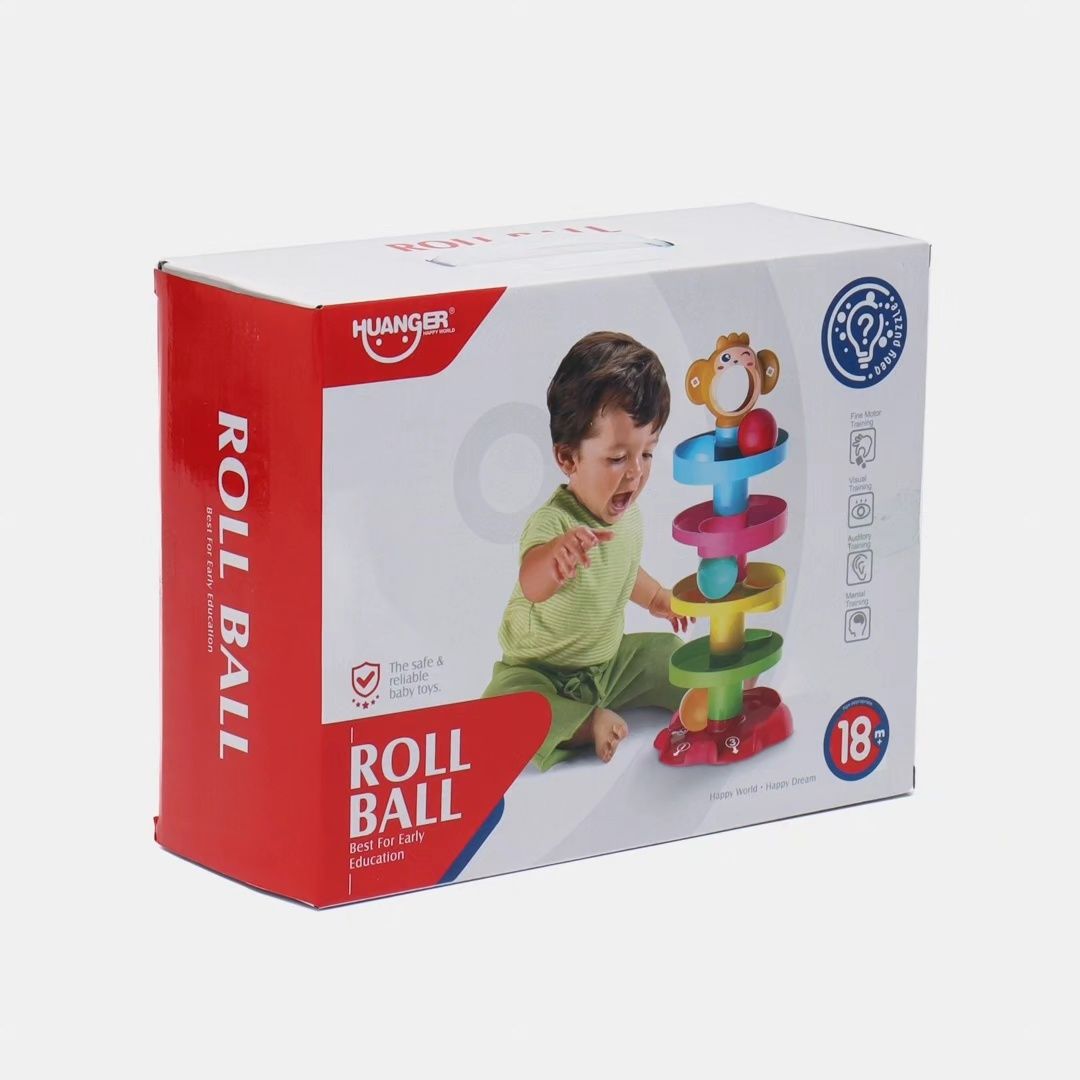 Катай мяч Roll Ball