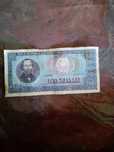 Vând bagnote de 100lei din 1966