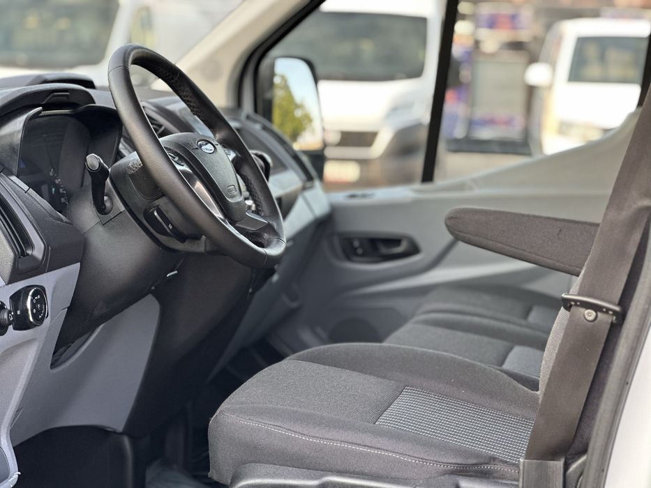 Ford transit 2019/tva deductibil/posibilitate finantare leasing