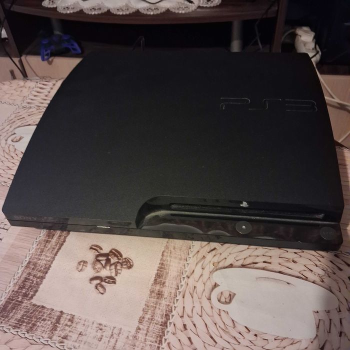 PlayStation 3 Също така и един диск с игра на Batman