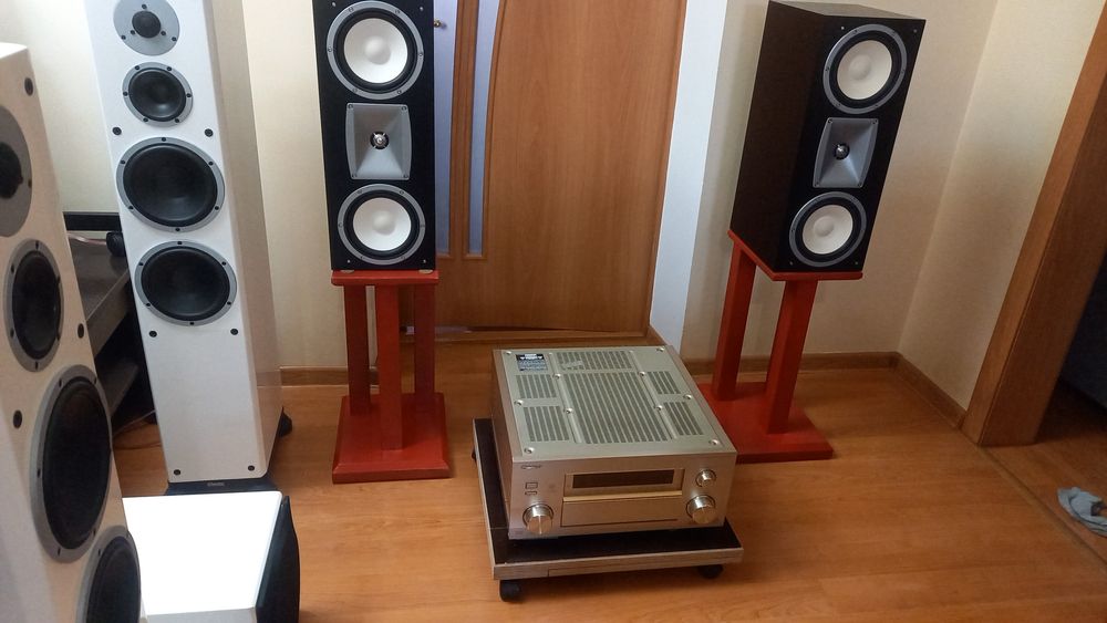 Акустика Yamaha ns 7 hx