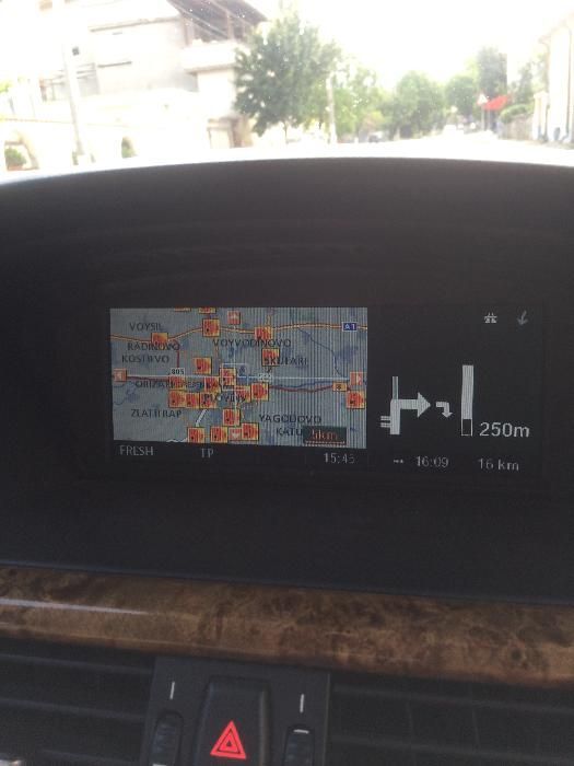 БМВ Съживяване на умрели МК3 и МК4 навигационни модули BMW