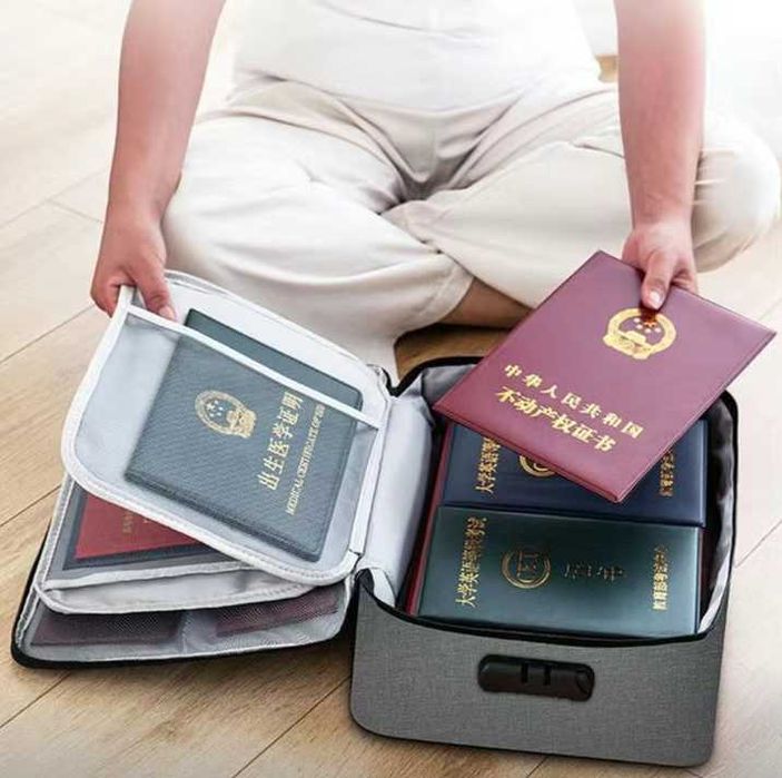 Органайзер для документов.Нейлон