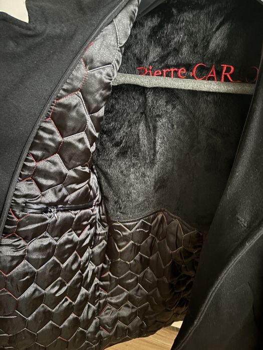 Зимно мъжко палто