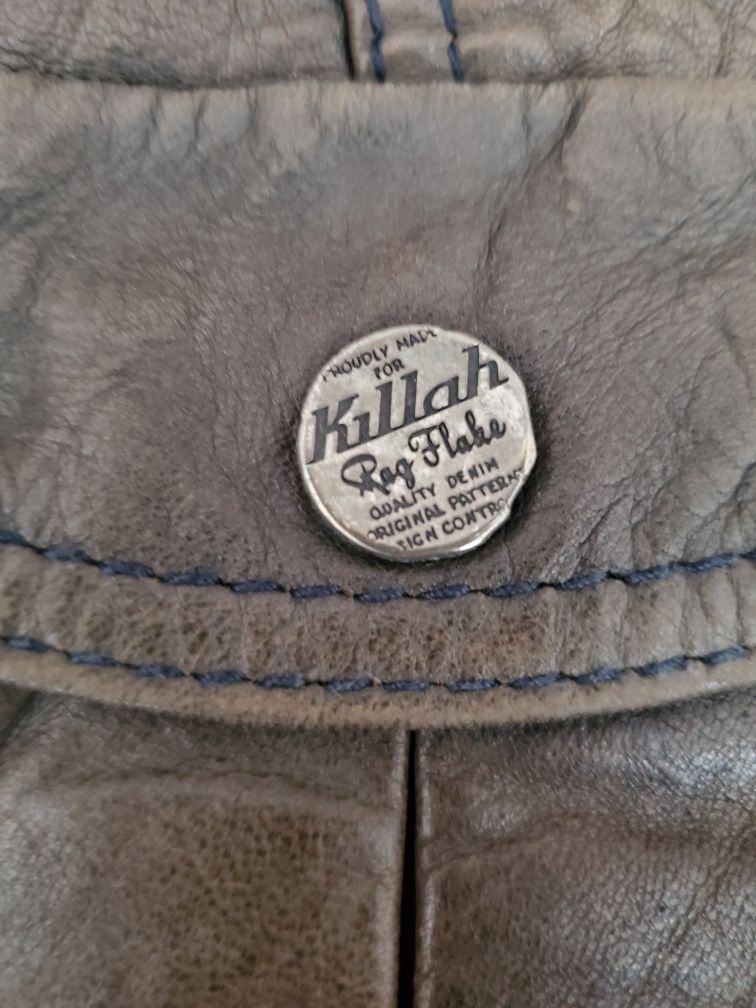 Кожено яке Killah  SIXTY  естественна кожа