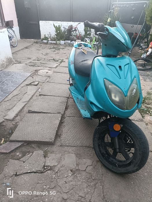 Scuter keeway 80cc
