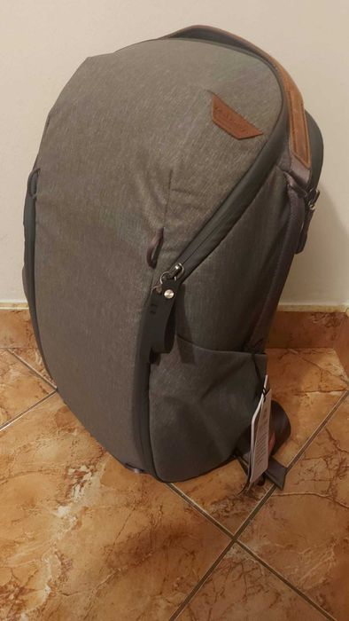 Rucsac Peak Design Everyday Zip 20L NOU