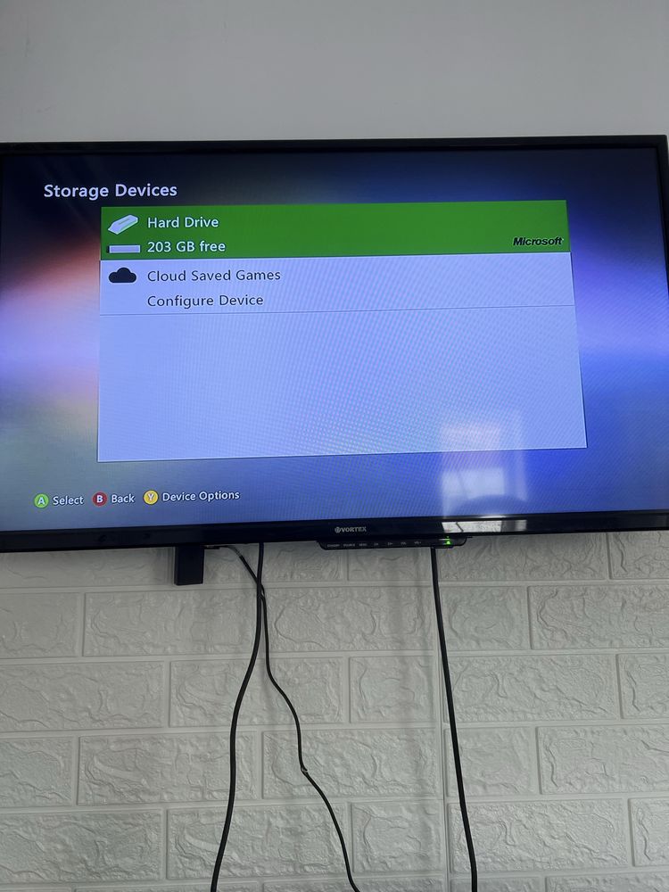 Xbox 360 250gb plus jocuri
