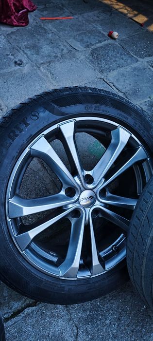 Джанти за Опел , Opel , 5x115, 17"