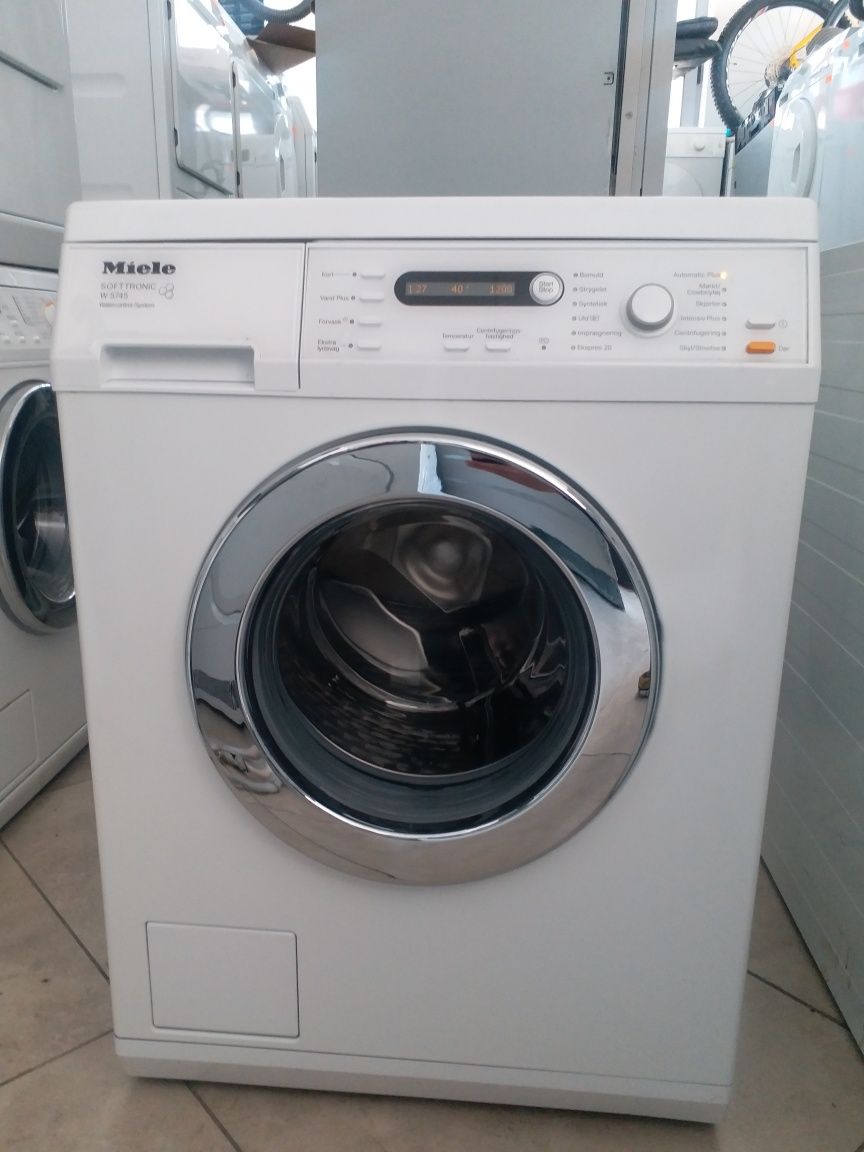 Пералня MIELE w 5745 Пчелна пита 7кг