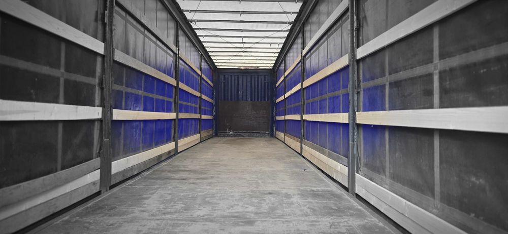 Semiremorca Krone 2012