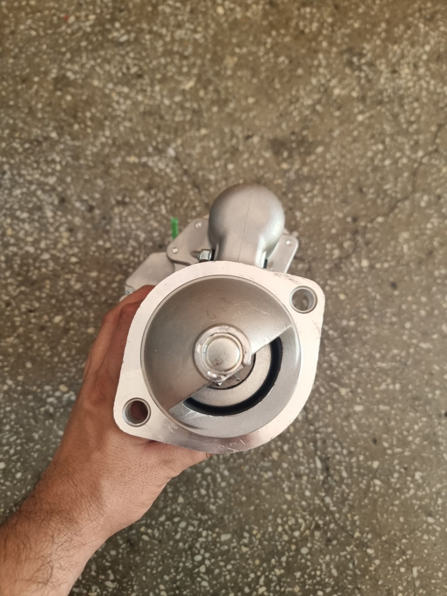 Electromotor Fiat Hitachi EX100 EX120 EX130 EX135 EX140 EX150 EX165